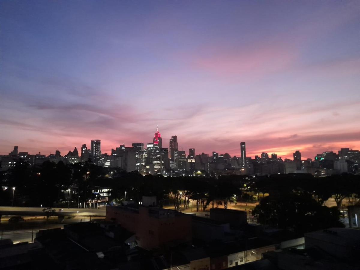 Apartamento No Bras Leilighet São Paulo Eksteriør bilde